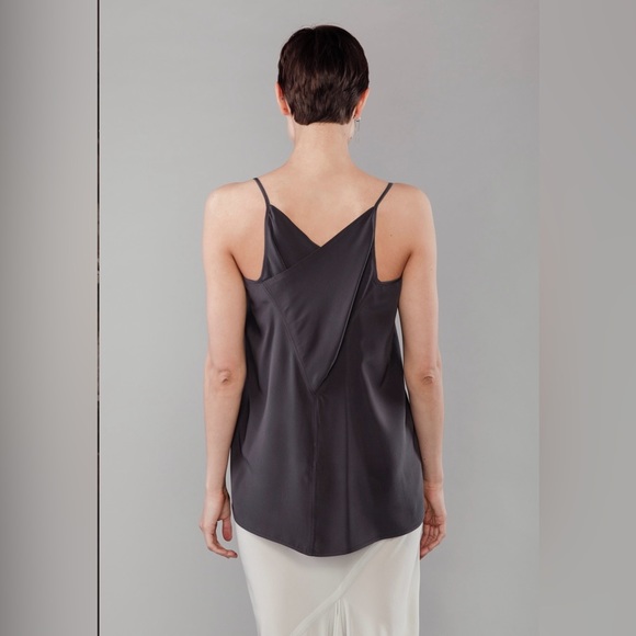 Rick Owens
draped silk top - Picture 4 of 7